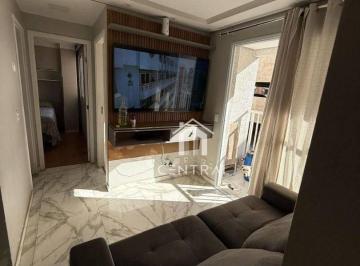 1101c42ce379bd075f67a05c7b14e47c1d113124 · Apartamento á venda - Condominio Top Guarulhos - 2 Dormitórios - 43m² - Vila Itapegica - Guarulhos -