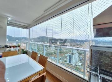 0cdec94ad0267854f01d443e375cb389bd6b2350 · Apartamento com 3 quartos para alugar, 88 m² por R$ 9.000/mês - Campo Grande - Santos/SP