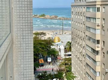 54f391c51ae7a8f03de84d7e11acd49ad6fde373 · Apartamento com 2 dormitórios à venda, 85 m² por R$ 450.000,00 - Pitangueiras - Guarujá/SP
