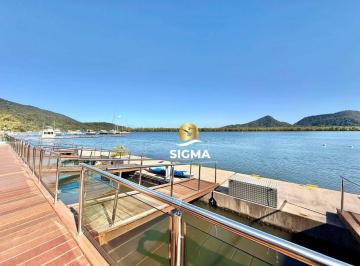 775c0f83fd471c51c147df315630e5733dbcb1e4 · Casa com 5 Suítes sendo 2 térrea à venda, 250 m² por R$ 3.900.000 - Marina Del Rey - Guarujá/SP.