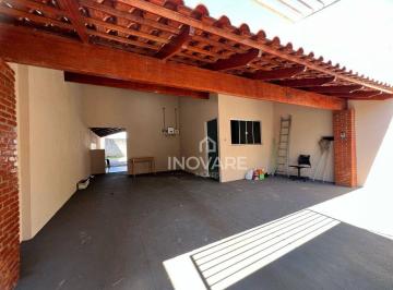f7f85ccc5b197cae08a6fe2476b56e85d91efc65 · Casa com 3 dormitórios à venda, 82 m² por R$ 400.000 - Jardim Bandeirantes - Itumbiara/GO