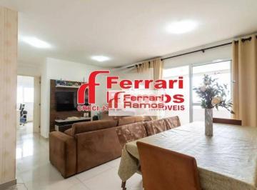 061a4e76b1e9946d6f400bd1caf5befede72f0b4 · Apartamento com 3 dormitórios à venda, 95 m² por R$ 1.060.000,00 - Vila Augusta - Guarulhos/SP