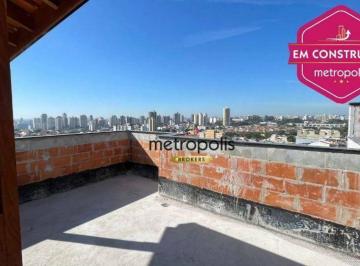 Cobertura · Cobertura à venda, 75 m² por R$ 720.000,00 - Santa Maria - Santo André/SP