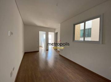 Sala · Apartamento com 2 dormitórios à venda, 45 m² por R$ 460.000,00 - Santa Maria - Santo André/SP