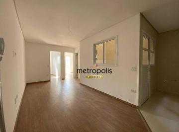 Sala · Apartamento à venda, 45 m² por R$ 421.000,00 - Santa Maria - Santo André/SP