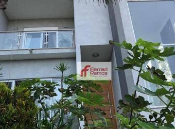 5245c6bd70c2f03e9675170a10b801c72ef953b3 · Sobrado com 3 dormitórios à venda, 280 m² por R$ 3.200.000,00 - Jardim Fazenda Rincão - Arujá/SP