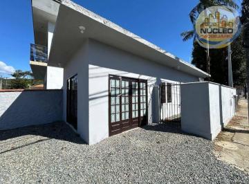 48d9502026cdfeee8d6a90960c0906c3dd9c3d02 · Casa com 1 dormitório para alugar, 40 m² por R$ 1.945/mês - Iririú - Joinville/SC