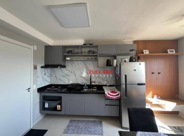 36d8d80f69293919ecfb120cb862a9aa8f791727 · Apartamento à venda, 32 m² por R$ 249.999,99 - Parque Novo Mundo - São Paulo/SP