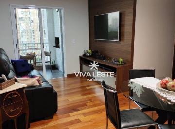 f679f8fe506d41074e9f54c149797890849fcf46 · Apartamento com 3 dormitórios à venda, 76 m² por R$ 870.000,00 - Mooca - São Paulo/SP