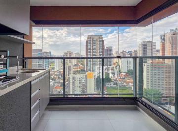 674f3be79c15c218430bc479608516ca658af6f6 · Apartamento com 2 dormitórios à venda, 63 m² por R$ 1.250.000,00 - Brooklin - São Paulo/SP