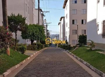 75724d1e00bb83ddbe5cda98a49cd955cccbc795 · Apartamento com 2 dormitórios à venda, 50 m² por R$ 244.000,00 - Cidade Satélite Santa Bárbara - São