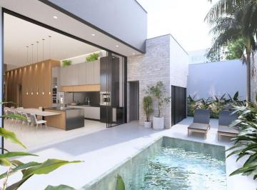 Casa · 231m² · 3 Quartos · 4 Vagas · Casa com 3 quartos à venda, no Condomínio Tamboré - Uberlândia/MG