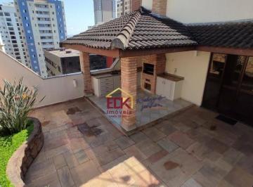 dae685a2fe244fdabbfcb78347139eb95855bf69 · Cobertura, 262 m² - venda por R$ 2.500.000,00 ou aluguel por R$ 9.955,00/mês - Jardim Aquarius - São