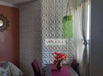 483533fcf4e71a53041199fb83d570f64ceffc04 · Apartamento com 2 dormitórios, 58 m² por R$ 222.600 - Condomínio São Gabriel- Campinas/SP