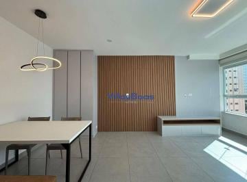 60771fc3321a4e9b0063645d2ca4a45d025a7e0d · Apartamento com 1 dormitório para alugar, 48 m² por R$ 4.505,00/mês - Jardim Aquarius - São José dos