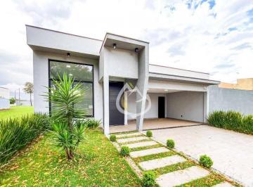 a7ff337dc1a3a7f11b416b71d4629aaa0f49e853 · Casa à venda, 187 m² por R$ 1.250.000,00 - Condomínio Campos do Conde II - Paulínia/SP