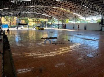 db5597cd8f9d5e3a83a87ba93e40aa1edfb03b64 · Ponto para alugar, 940 m² por R$ 36.000,00/mês - Vila Industrial - São José dos Campos/SP