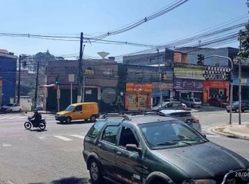 6cbc1972b75b69a36347b3448ccd8247921b6921 · Terreno/prédio comercial de esquina à venda, 250 m² por R$ 850.000 - Jardim Sao Carlos (Zona Leste) 