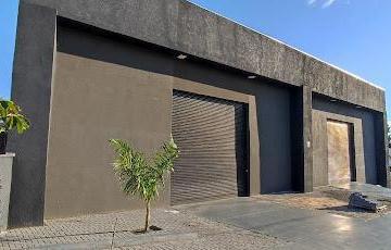 Comercial · 812m² · Barracão para alugar, 812 m² por R$ 18.000,00/mês - Bom Jardim - Maringá/PR