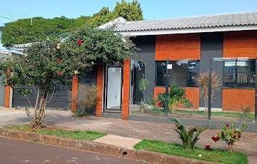 Casa · 127m² · 3 Quartos · 2 Vagas · Casa com 3 dormitórios à venda, 127 m² por R$ 720.000,00 - Jardim Iguaçu - Maringá/PR