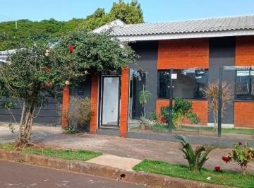 Casa · 127m² · 3 Quartos · 2 Vagas · Casa com 3 dormitórios à venda, 127 m² por R$ 720.000,00 - Jardim Iguaçu - Maringá/PR