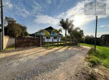 64f5d694dc6141bbc5087a84872131ca83989fa1 · Chácara com 3 dormitórios à venda, 1200 m² por R$ 680.000,00 - Passo Amarelo  - Fazenda Rio Grande/P