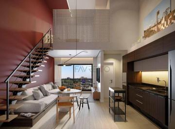459b669860da1027d2b95f7b77a3f6e3d32c22a1 · Loft com mezanino e 2 banheiros por R$ 827.001,00 - Campo Comprido - Curitiba/PR