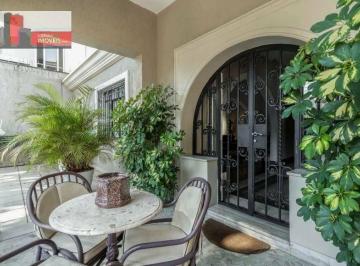 cd864f64ef3fc78128e6f3fb4aede5a48a314b55 · Casa R. Maestro Chiaffarelli - Jardim Paulista, 4 dorms, 250m²