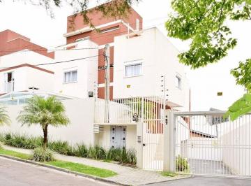 93c62234e5db0086580dbd9f94c3d14e0a4b8734 · Sobrado com 3 dormitórios, sendo 1 suíte para alugar, 90 m² - São Lourenço - Curitiba/PR