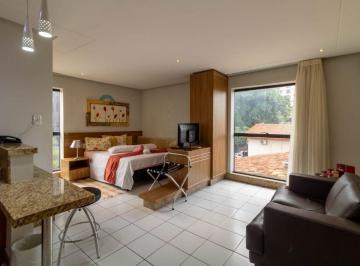 Foto 1 · Flat de 33 m² com 01 quarto à venda - Sun Square Suítes Hotel - Setor Oeste - Goiânia/GO