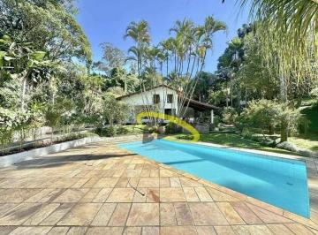 10fe9a91ba9779bab31f3bcd8ab6dbeb153542a4 · Casa, 473 m² - venda por R$ 1.950.000,00 ou aluguel por R$ 13.623,61/mês - Granja Viana - Cotia/SP