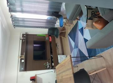 Apartamento · 56m² · 1 Quarto · 1 Vaga · Apartamento à venda em Vila Santa Luzia com 56 m², 1 quarto, 1 vaga