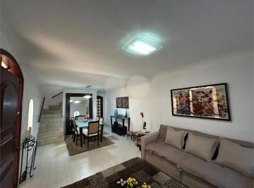 Casa · 140m² · 3 Quartos · 2 Vagas · Casa com 3 quartos à venda em Chácara santo antônio (zona sul) - SP