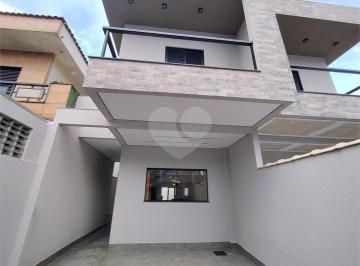 Casa · 160m² · 3 Quartos · 2 Vagas · Sobrado com 3 quartos à venda em Canto do forte - SP