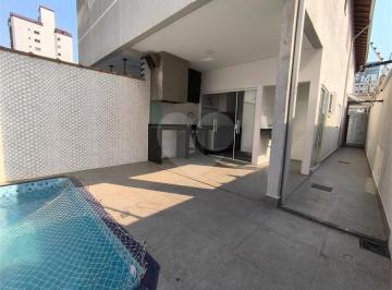 Casa · 130m² · 3 Quartos · 2 Vagas · Sobrado com 3 quartos à venda em Guilhermina - SP