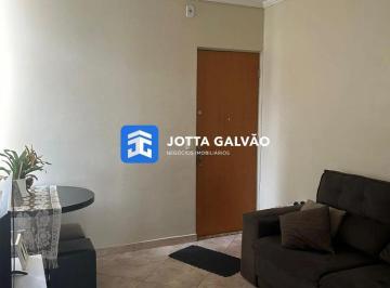 0 · Apartamento a venda, 43m2 - Residencial Parque da Mata II - Parque São Jorge, Ca