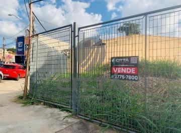 0 · Venda de terreno no Bairro Proença em Campinas/SP.