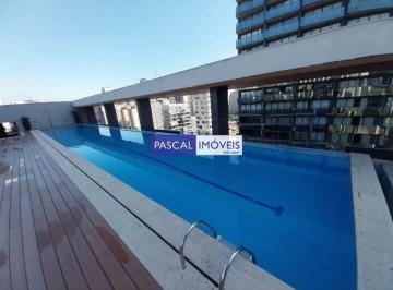 Apartamento · 65m² · 1 Quarto · 2 Vagas · Apartamento mobiliado 1 dormitório na Vila Olímpia