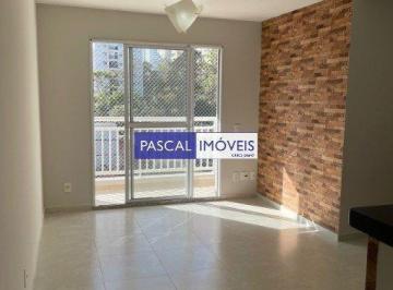 Apartamento · 66m² · 3 Quartos · 1 Vaga · Apartamento Vila Andrade 03 dormitórios 01 vaga