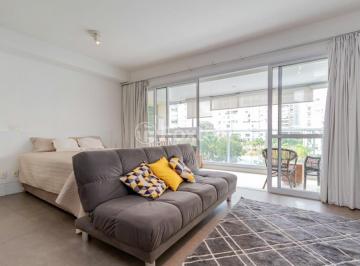 03-APARTAMENTO-1D-VILA-GERTRUDES-SAO-PAULO-891926.jpg · Kitnet / JK / Studio, 1 dormitórios, 50 m², em Vila Gertrudes