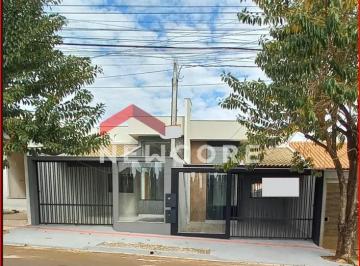 Casa · 84m² · 3 Quartos · 1 Vaga · Casa em  Rua Humberto Bergamini Testa - Residencial Portal do Sol - Londrina/PR