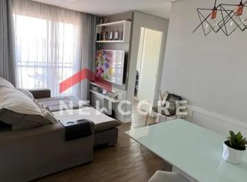 Apartamento · 63m² · 3 Quartos · 2 Vagas · Apartamento em  Avenida Padre Guilherme Ary - Vila Satúrnia - Campinas/SP