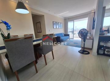 Apartamento · 66m² · 2 Quartos · 1 Vaga · Apartamento em  Avenida Marechal Deodoro - Vila Valença - São Vicente/SP
