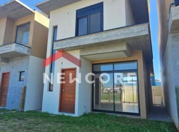 Casa · 94m² · 3 Quartos · 1 Vaga · Sobrado em Sc-434 - Campo D'una - Garopaba/SC