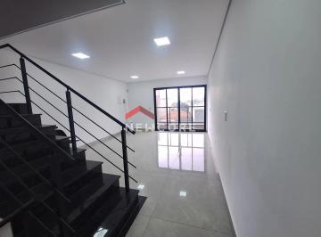Casa · 23123m² · 3 Quartos · 2 Vagas · Sobrado em  Rua do Carlão - Vila Lucinda - Santo André/SP
