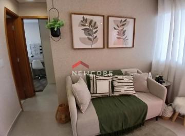Apartamento · 37m² · 2 Quartos · 1 Vaga · Apartamento em Rua Baltazar de Morais - Vila Nivi - São Paulo/SP