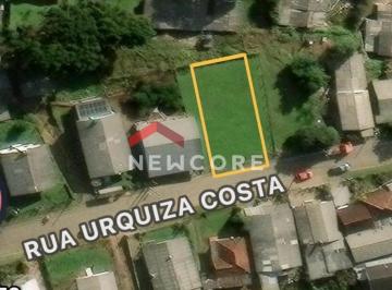 Terreno · 540m² · Lote em  Urquiza Costa - Rincão - São Francisco de Paula/RS