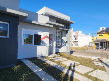 Casa · 96m² · 3 Quartos · 2 Vagas · Casa em  Rua Eroni Soares Machado - Hípica - Porto Alegre/RS
