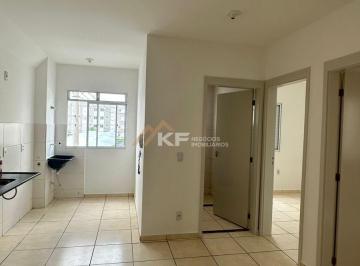 Apartamento · 45m² · 2 Quartos · 1 Vaga · Apartamento à Venda no Condomínio Vitta Via Norte 1 - Ipiranga - Ribeirão preto/SP