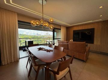 Apartamento · 120m² · 3 Quartos · 2 Vagas · Apartamento à Venda no Jardim Olhos D' Agua - Ribeirão Preto / SP